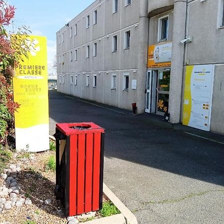 Premiere Classe Saint Brice Sous Foret Saint-Brice-sous-Forêt Exterior foto