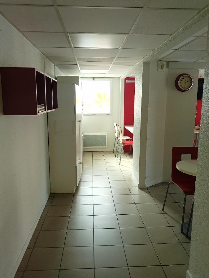 Premiere Classe Saint Brice Sous Foret Saint-Brice-sous-Forêt Exterior foto
