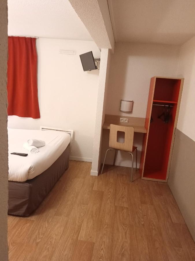 Premiere Classe Saint Brice Sous Foret Saint-Brice-sous-Forêt Exterior foto