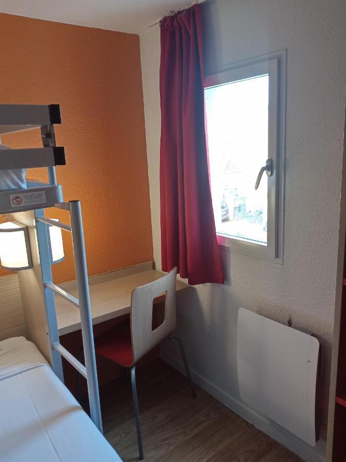 Premiere Classe Saint Brice Sous Foret Saint-Brice-sous-Forêt Exterior foto