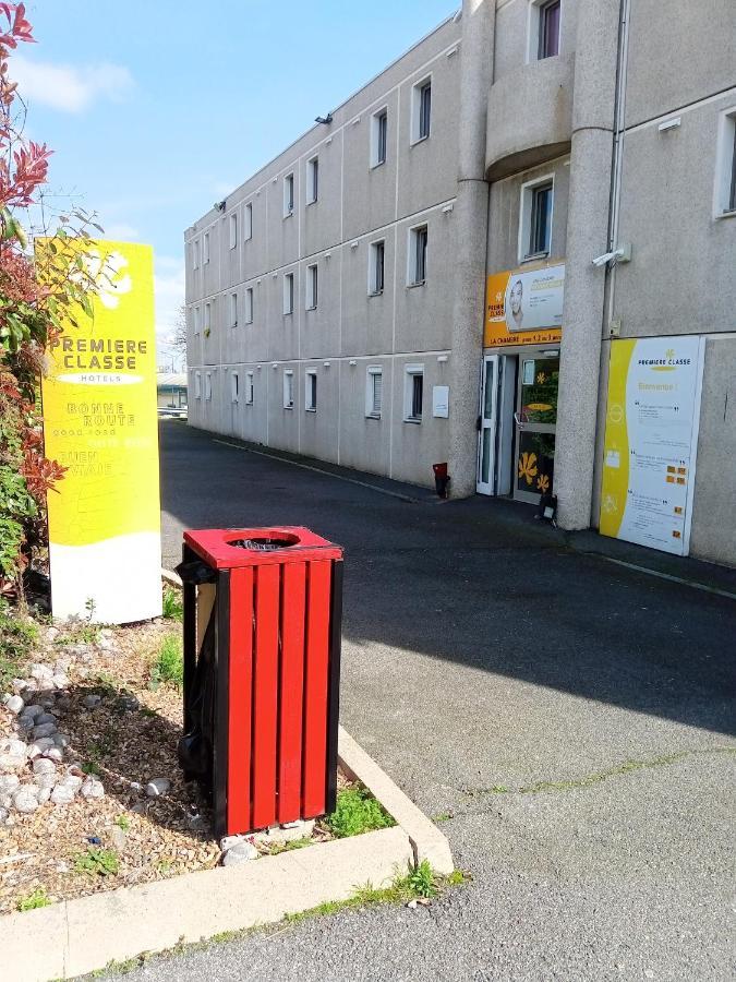 Premiere Classe Saint Brice Sous Foret Saint-Brice-sous-Forêt Exterior foto