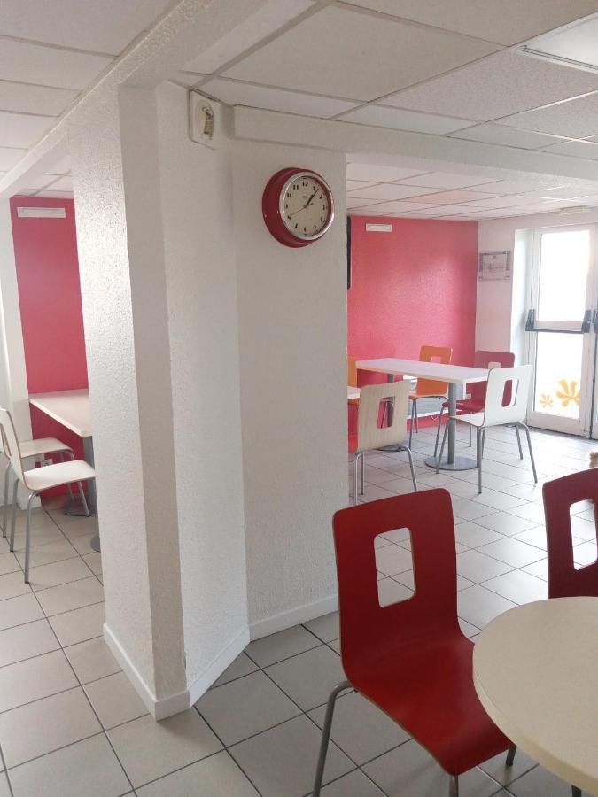 Premiere Classe Saint Brice Sous Foret Saint-Brice-sous-Forêt Exterior foto