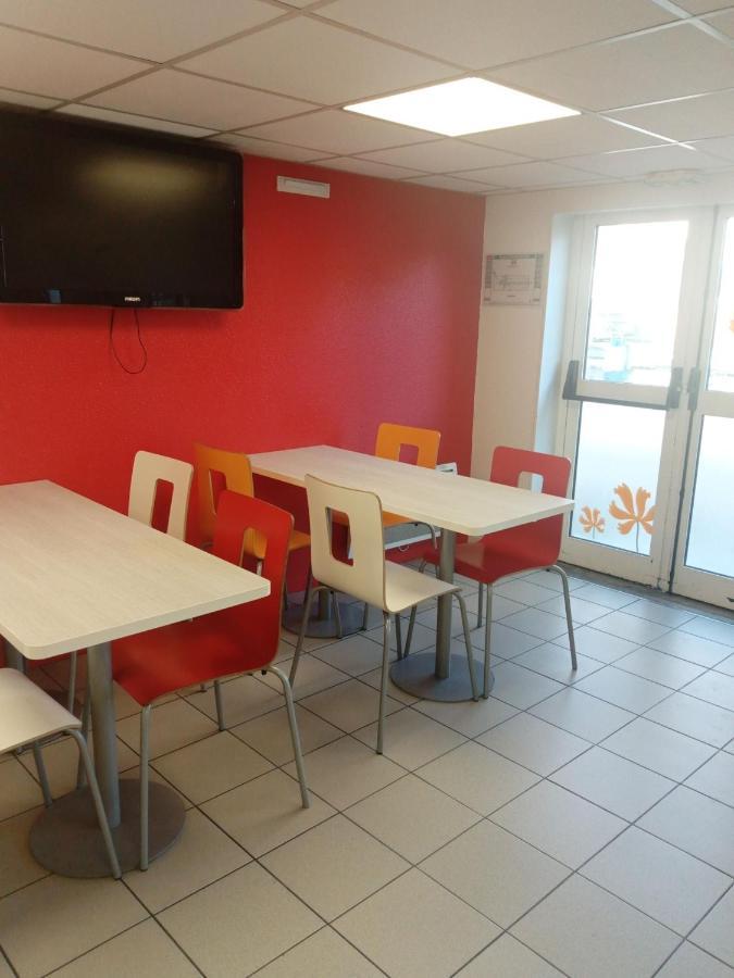 Premiere Classe Saint Brice Sous Foret Saint-Brice-sous-Forêt Exterior foto