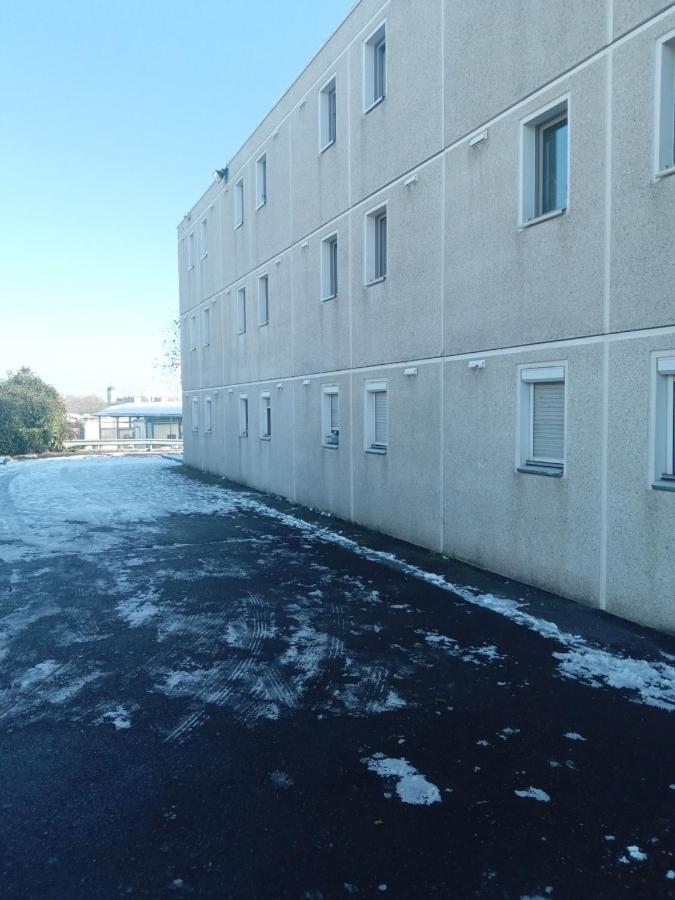 Premiere Classe Saint Brice Sous Foret Saint-Brice-sous-Forêt Exterior foto