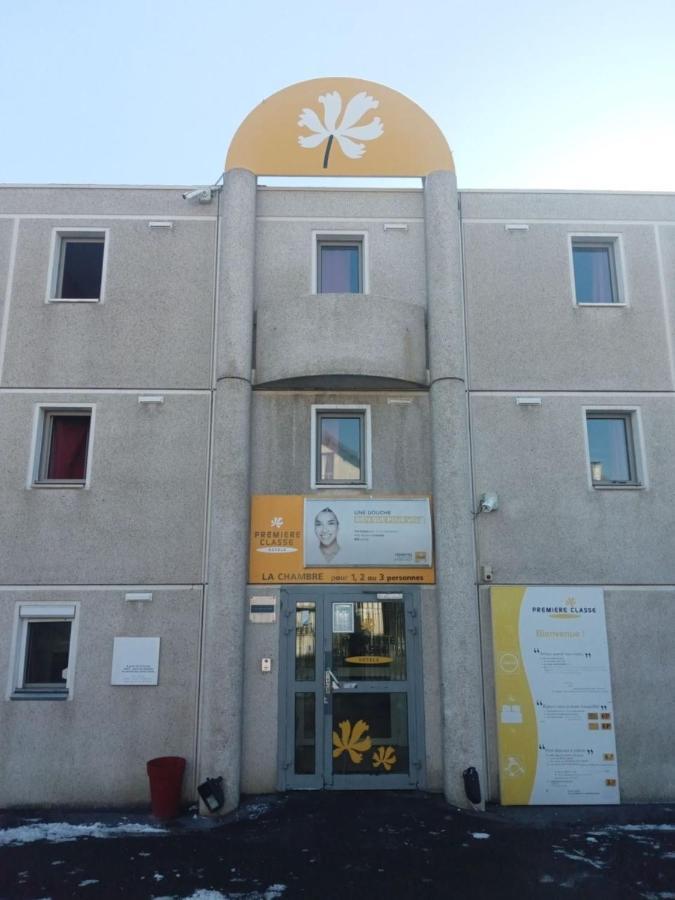 Premiere Classe Saint Brice Sous Foret Saint-Brice-sous-Forêt Exterior foto