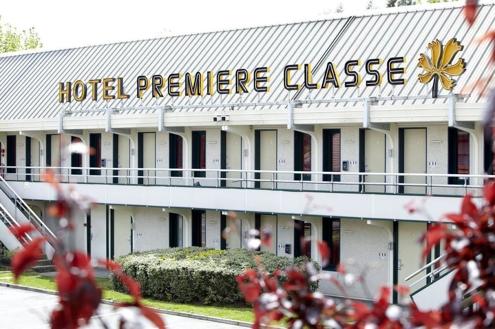 Premiere Classe Saint Brice Sous Foret Saint-Brice-sous-Forêt Exterior foto