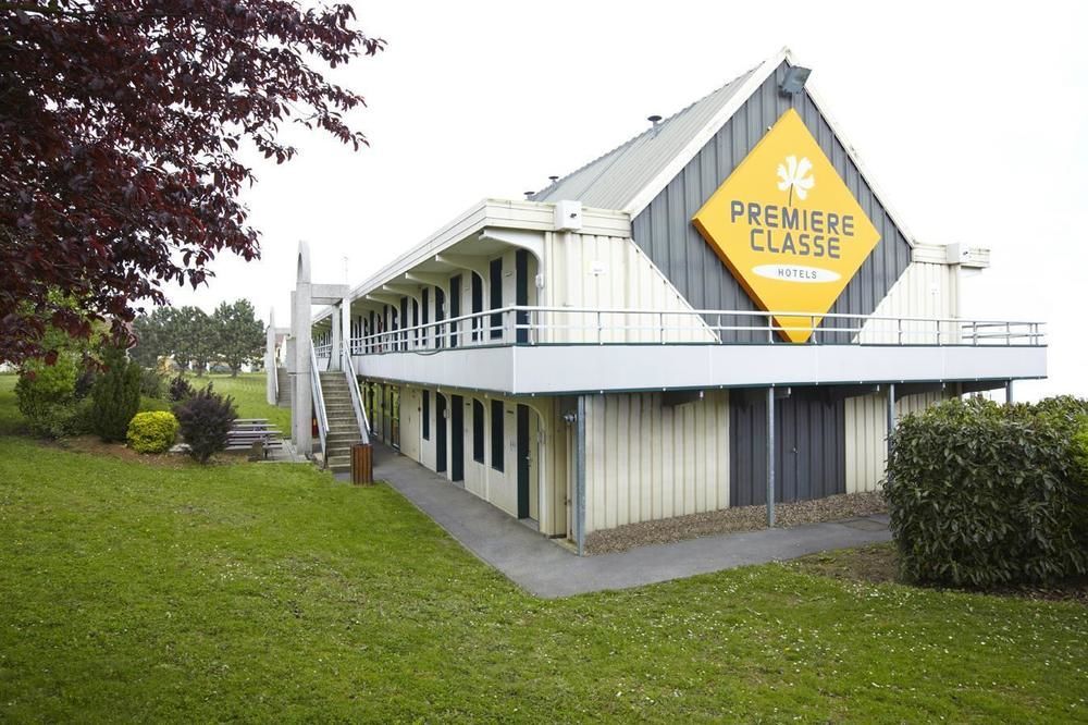 Premiere Classe Saint Brice Sous Foret Saint-Brice-sous-Forêt Exterior foto
