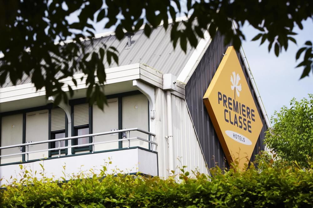 Premiere Classe Saint Brice Sous Foret Saint-Brice-sous-Forêt Exterior foto