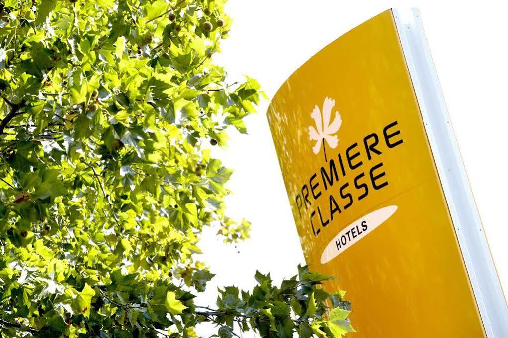 Premiere Classe Saint Brice Sous Foret Saint-Brice-sous-Forêt Exterior foto